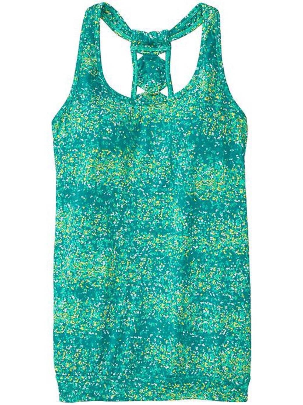 Athleta Printed X's & O's Tank